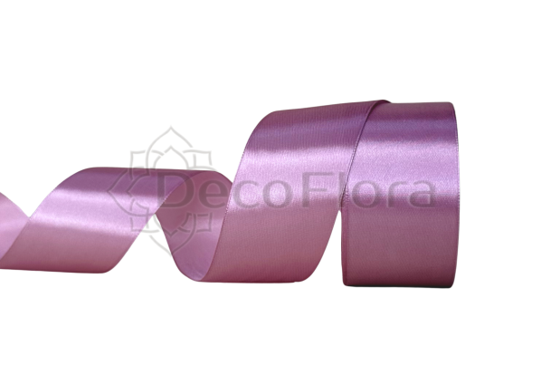 Лента атласная 5cm*25ярд - 169 - пенка 