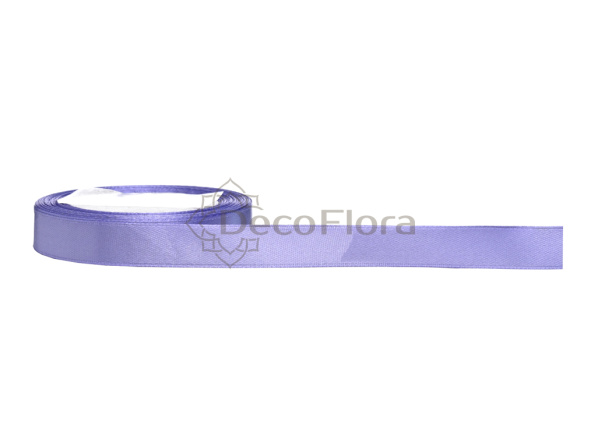 Лента атласная 1,5cm*25ярд светлый ирис