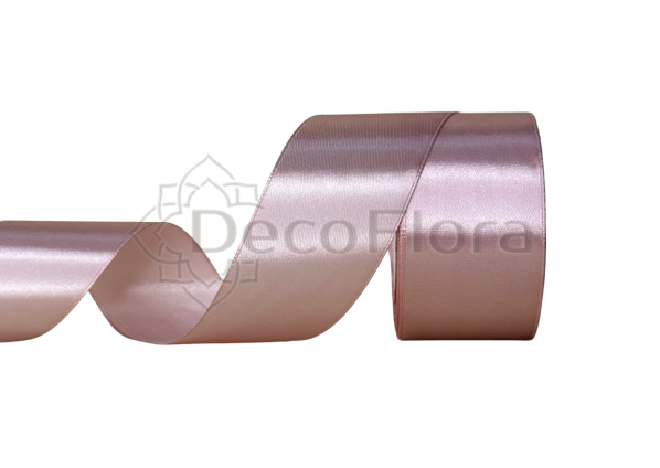Лента атласная 5cm*25ярд - 107 - пенка 