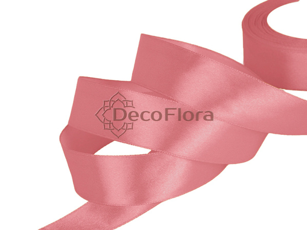 Лента атласная 5cm*20м - 51 - чайная роза