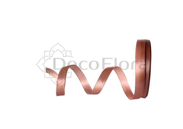 Лента атласная 1,2cm*25ярд - 146 - пенка 