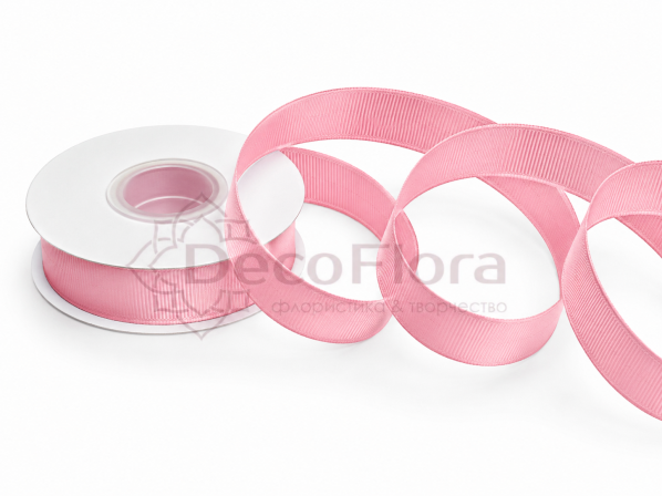 Лента репсовая 2,5cm*20y - 041 - пенка