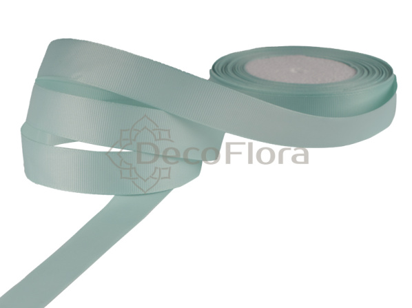 Лента репсовая 3cm*20м - 1041 - тиффани 