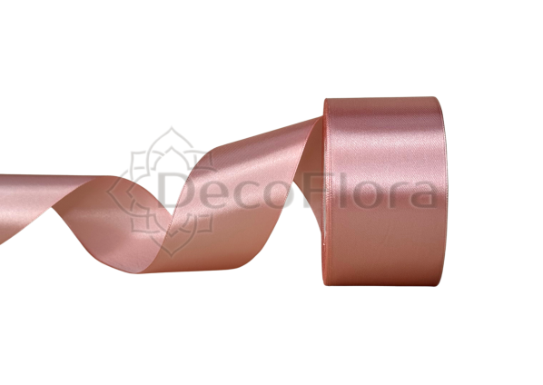 Лента атласная 5cm*25ярд - 146 - пенка 