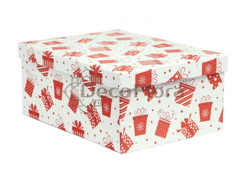 Коробка из набора Подарки L16,8*10,8см 