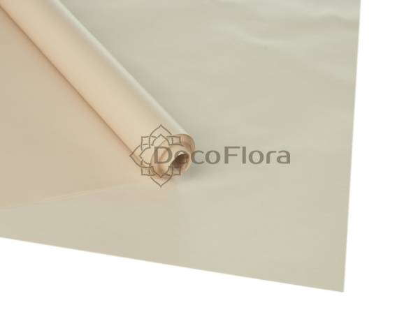 Пленка матовая 60см/200г кофе с молоком