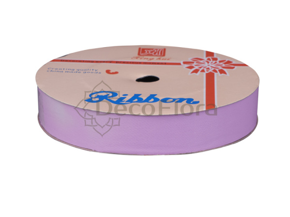 Лента 2см*50ярд Cotton розовая