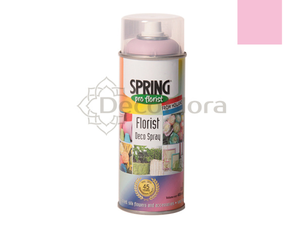 SPRING LAVENDER Краска-аэрозоль 015 лавандовый 400мл