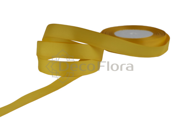 Лента репсовая 3cm*20м - 1068 - песочная