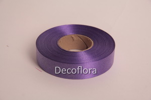 Лента Италия 2см*50ярд 07 Cotton - фиолетовый