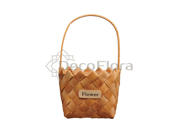 Корзина секвойя d20 h15 hh33 натуральная