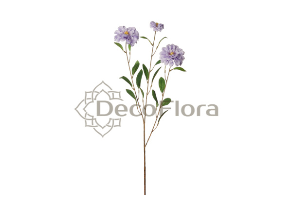 Георгина 90см сиреневая