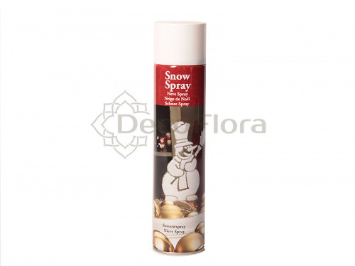 SPRING SNOW SPRAY Снег-аэрозоль 300мл. 