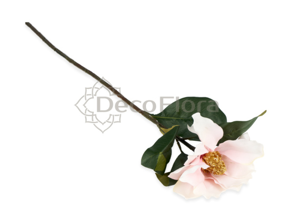 Магнолия 75см розовая