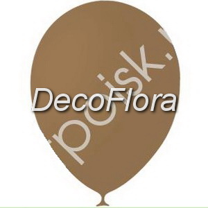 Шар латексный  9*23см Декоратор SIENNA 097 (100 штук)