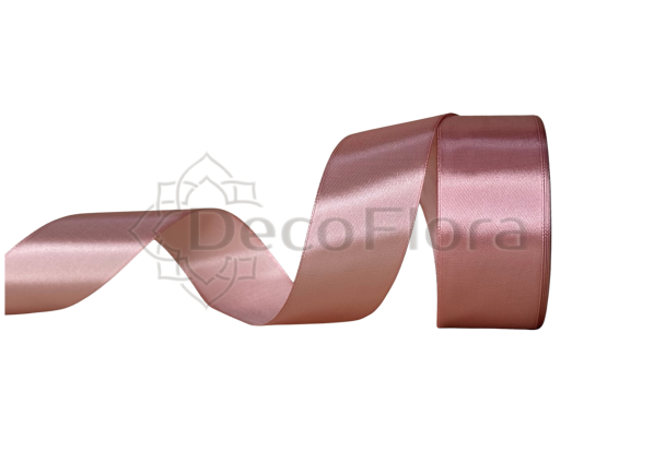 Лента атласная 4cm*25ярд - 146 - пенка 