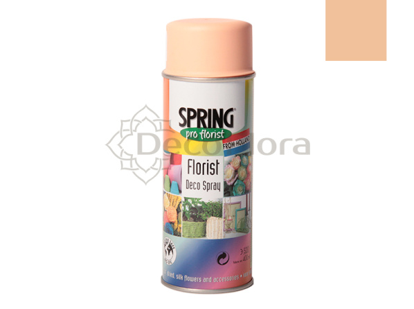 SPRING LIGHT ROSE Краска-аэрозоль 016 светло-розовый 400мл