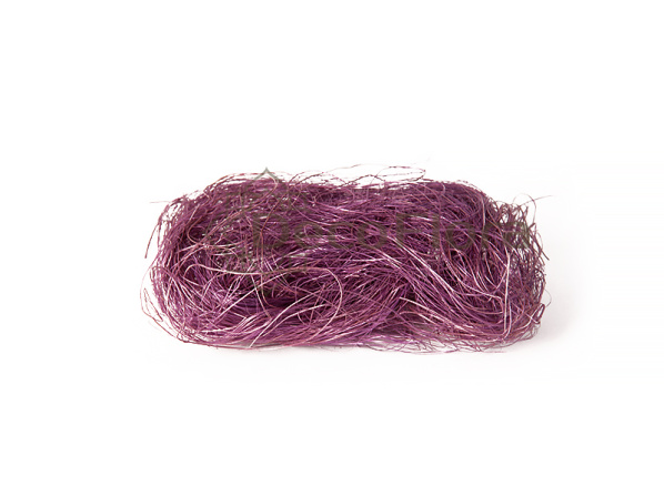 Сизаль 15гр±5гр сверкающий лиловый (Sparkling Purple)