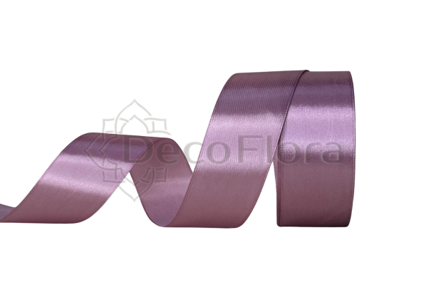 Лента атласная 4cm*25ярд - 169 - пенка 